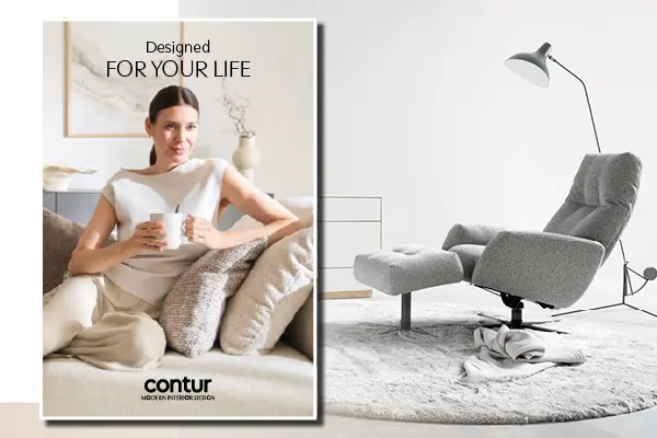 Contur Einricten Katalog